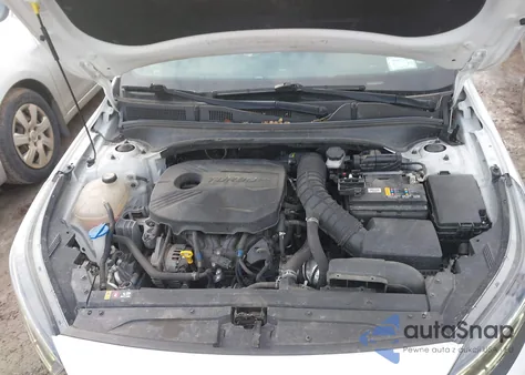 2022 Kia Forte Gt z USA, uszkodzony, nr VIN 3KPF44AC1NE486749